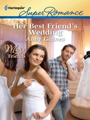 cover image of Her Best Friend's Wedding
